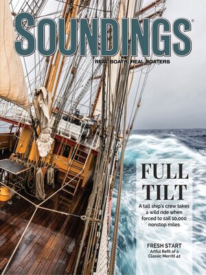 cover image of Soundings